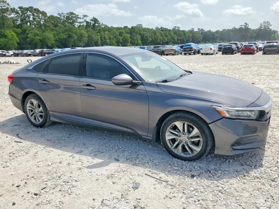 2019 HONDA ACCORD LX  