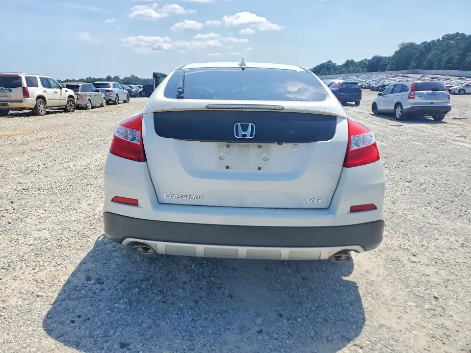 2015 HONDA CROSSTOUR EXL  
