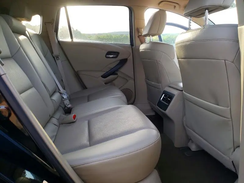 2017 ACURA RDX TECHNOLOGY  