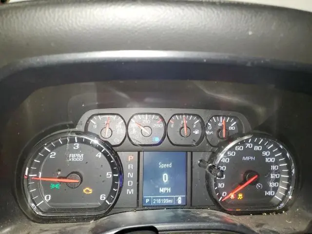 2015 GMC SIERRA C1500  