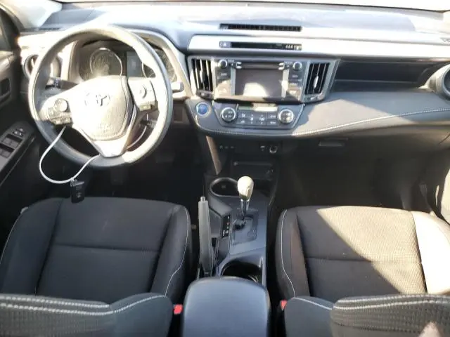 2018 TOYOTA RAV4 HV LE  