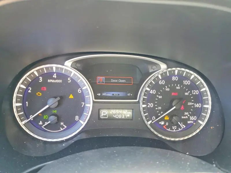 2013 INFINITI JX35 BASE  