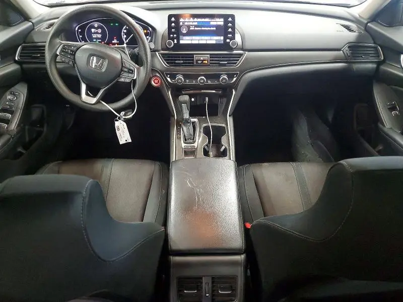 2018 HONDA ACCORD EX  