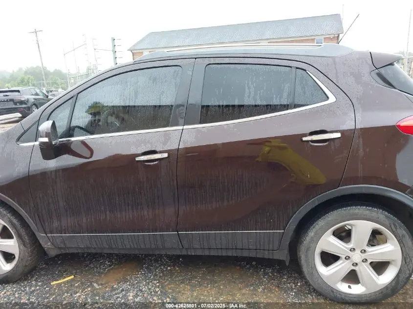 2015 BUICK ENCORE LEATHER