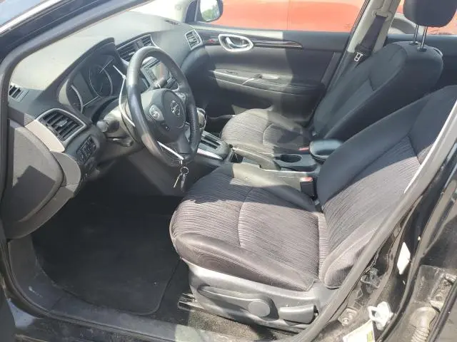 2017 NISSAN SENTRA S  