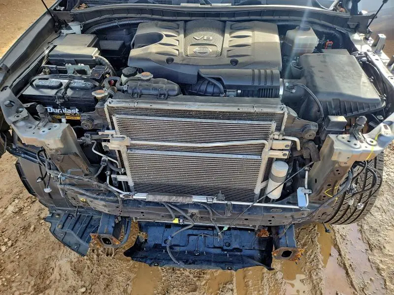 2018 NISSAN ARMADA SV  