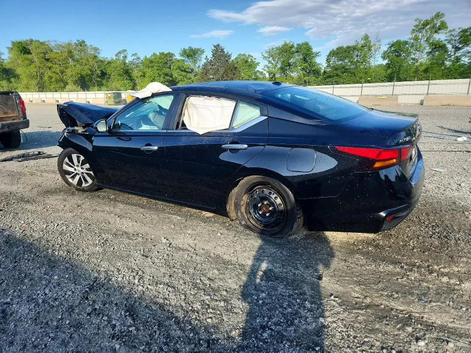 2019 NISSAN ALTIMA S  