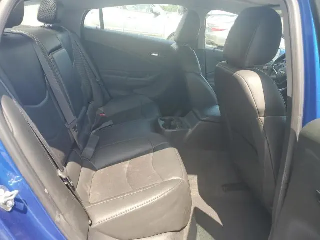 2018 CHEVROLET VOLT PREMIER  