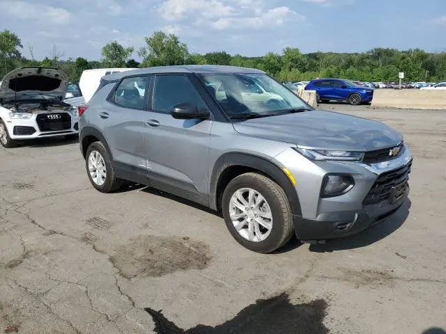 2023 CHEVROLET TRAILBLAZER LS  