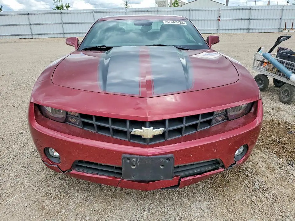 2010 CHEVROLET CAMARO LT  