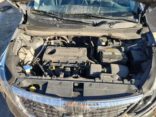 2012 KIA SPORTAGE EX  