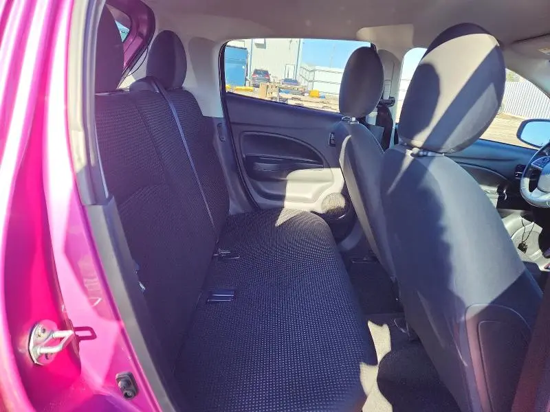 2015 MITSUBISHI MIRAGE ES  