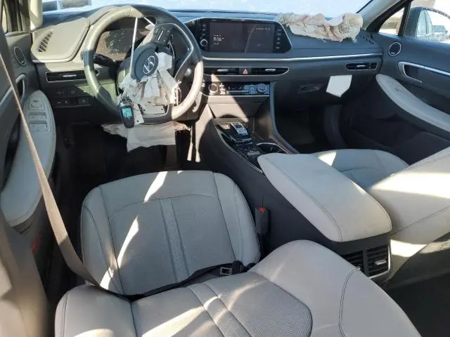 2021 HYUNDAI SONATA HYBRID  
