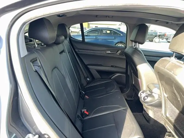 2019 ALFA ROMEO STELVIO   