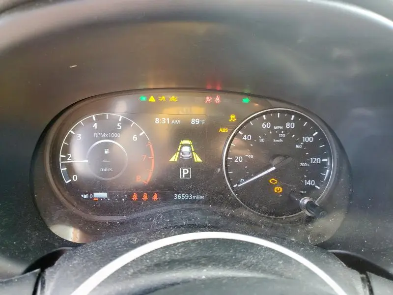 2023 NISSAN KICKS SV  