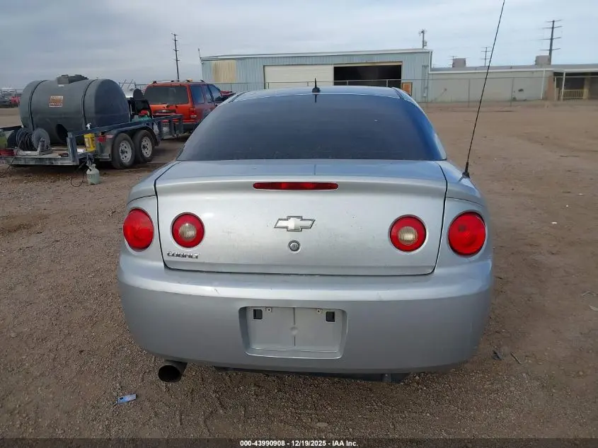 2010 CHEVROLET COBALT  