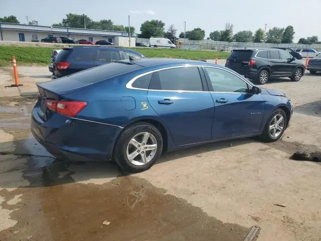 2019 CHEVROLET MALIBU LS  