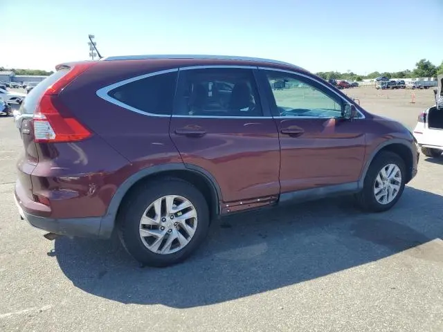 2015 HONDA CR-V EXL