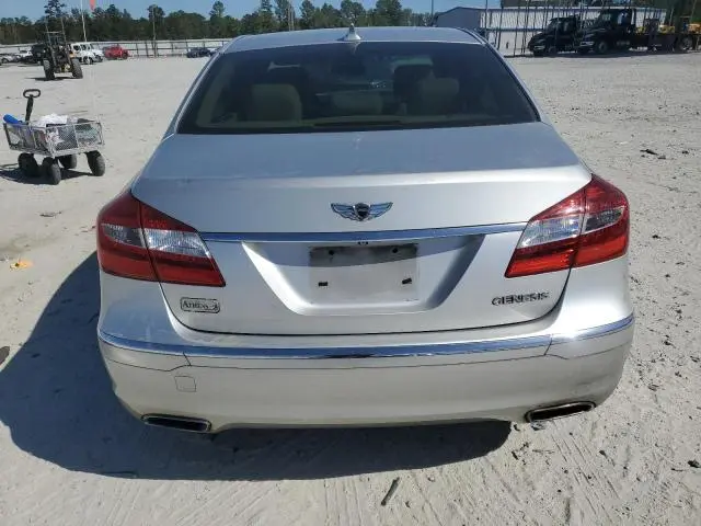 2012 HYUNDAI GENESIS 3.8L  