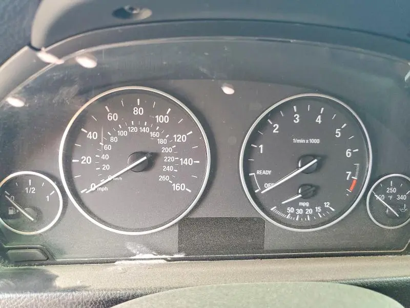 2012 BMW 328 I SULEV  