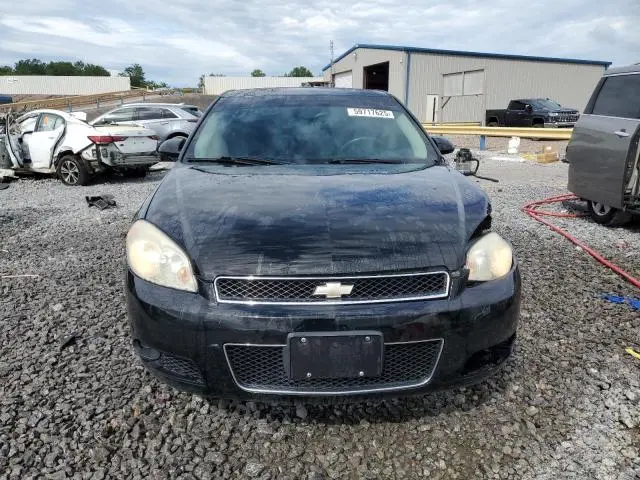 2013 CHEVROLET IMPALA LTZ  