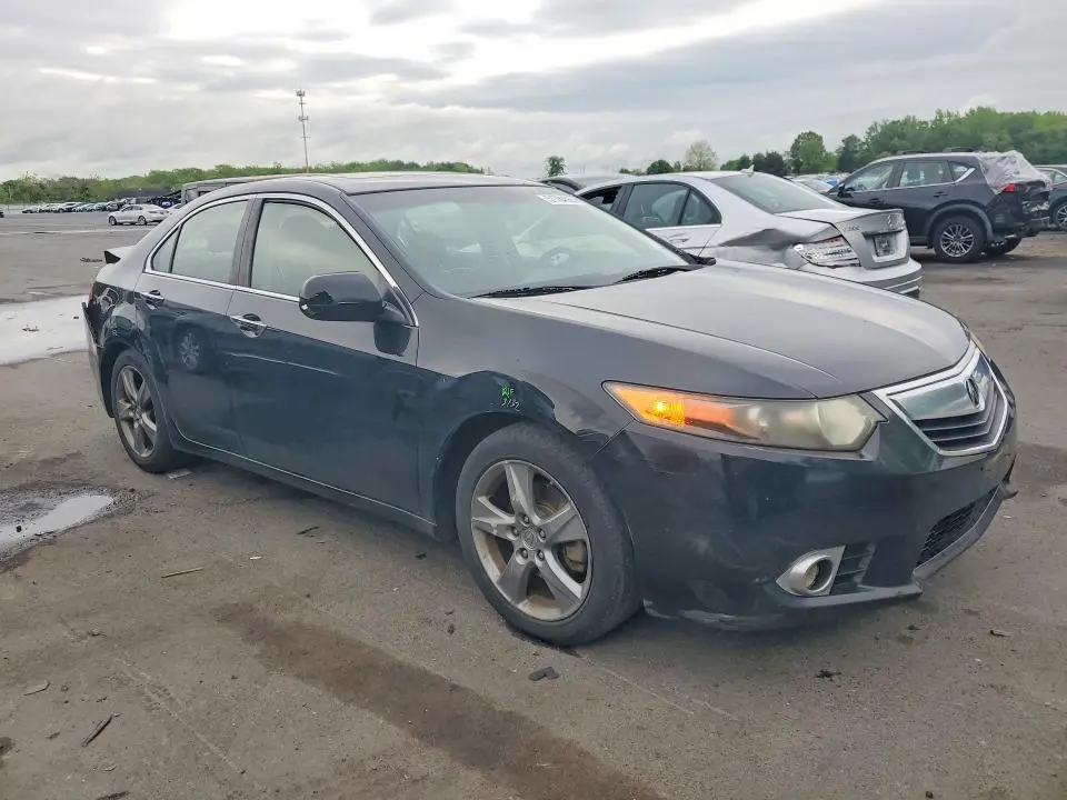 2013 ACURA TSX   