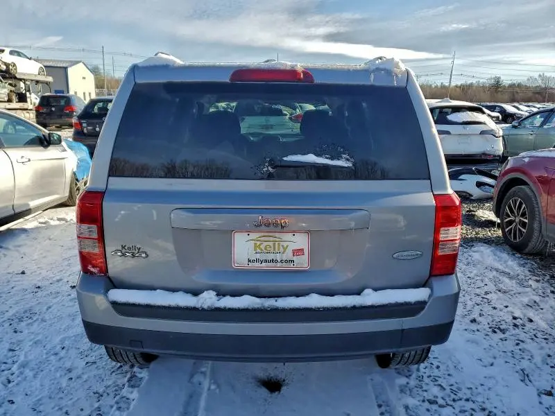 2017 JEEP PATRIOT LATITUDE  