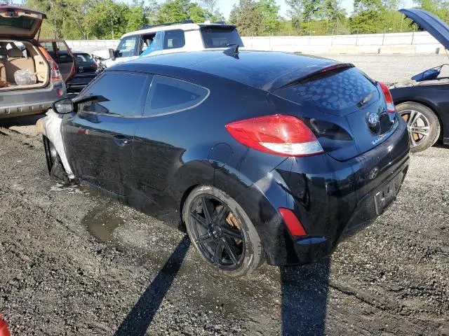 2016 HYUNDAI VELOSTER   