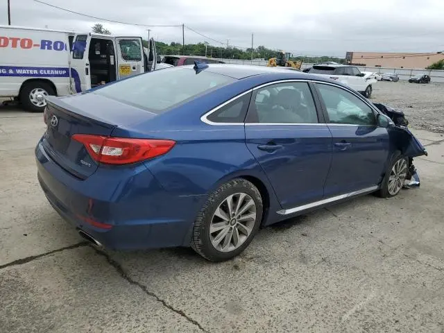 2015 HYUNDAI SONATA SPORT  