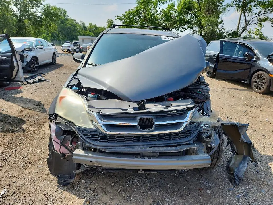 2011 HONDA CR-V LX  