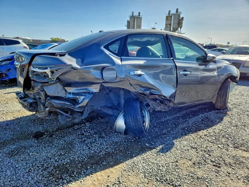 2017 NISSAN SENTRA S  