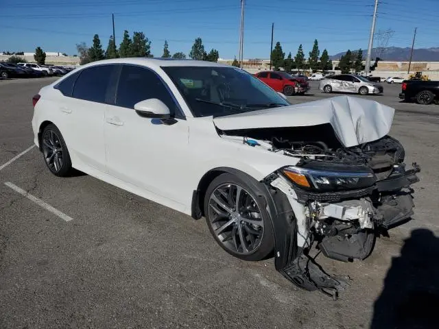 2022 HONDA CIVIC TOURING  