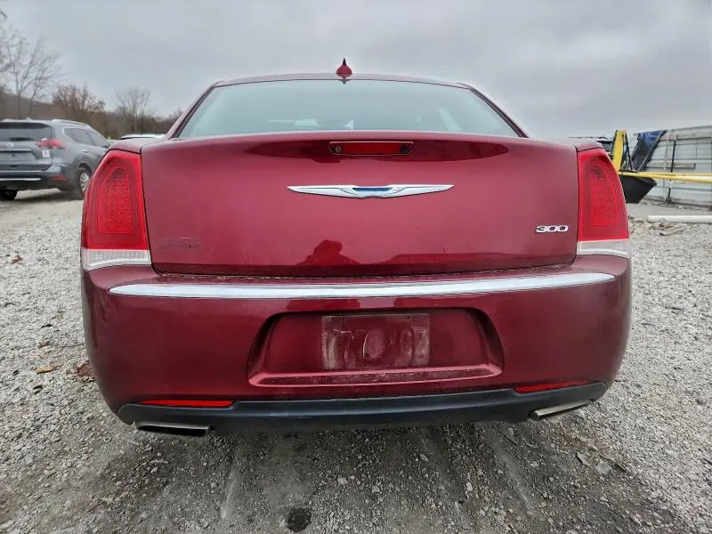 2016 CHRYSLER 300 LIMITED  