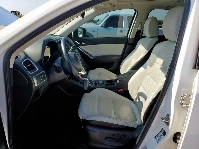 2016 MAZDA CX-5 GT  