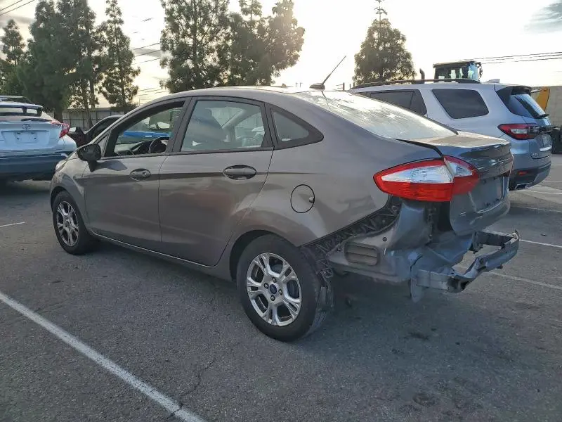 2014 FORD FIESTA SE  
