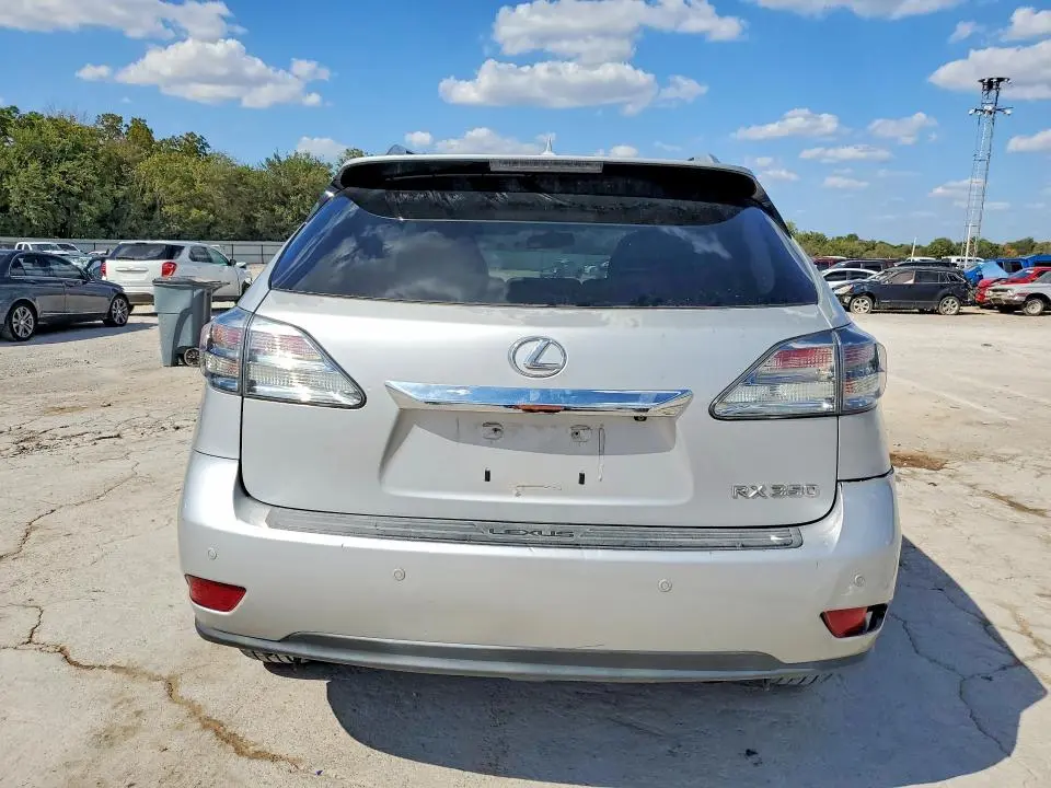 2012 LEXUS RX 350  