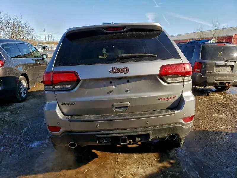 2018 JEEP GRAND CHEROKEE TRAILHAWK  
