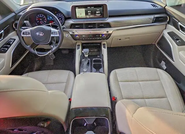 2021 KIA TELLURIDE EX  