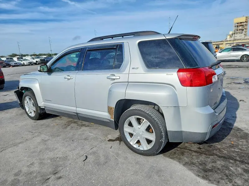 2010 GMC TERRAIN SLT  