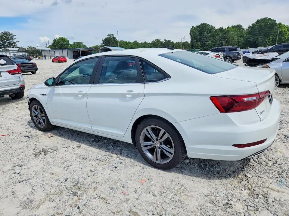 2020 VOLKSWAGEN JETTA S  
