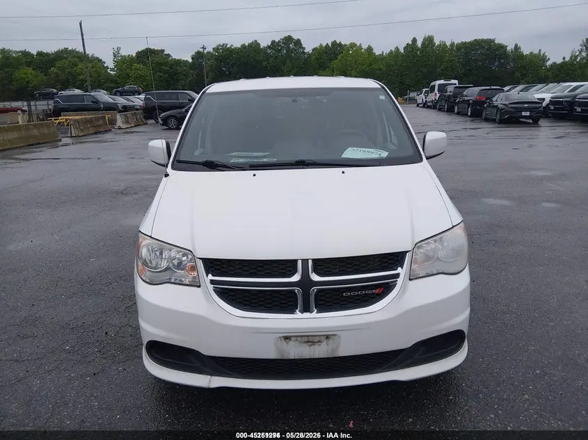 2016 DODGE GRAND CARAVAN SE PLUS