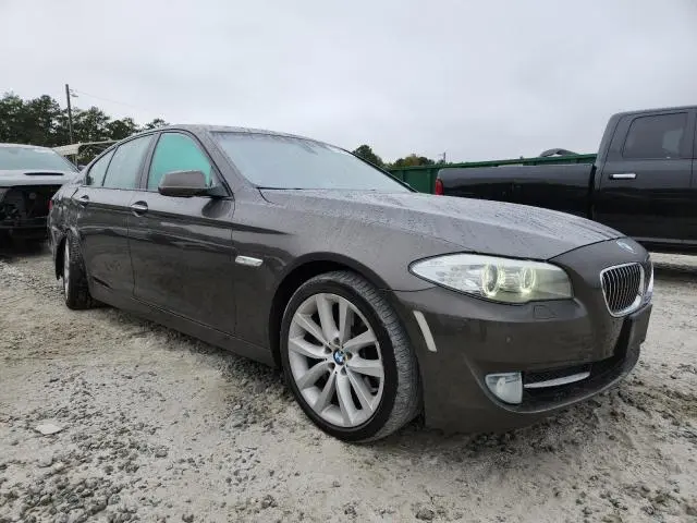 2011 BMW 535 I