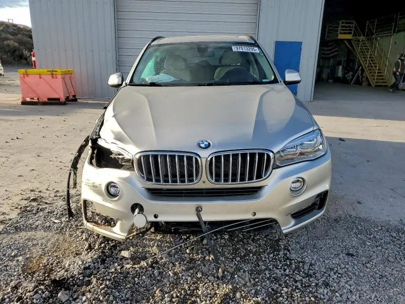 2016 BMW X5 XDRIVE50I  