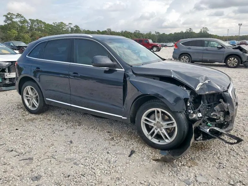 2014 AUDI Q5 PREMIUM PLUS  