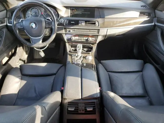 2012 BMW 535 I  