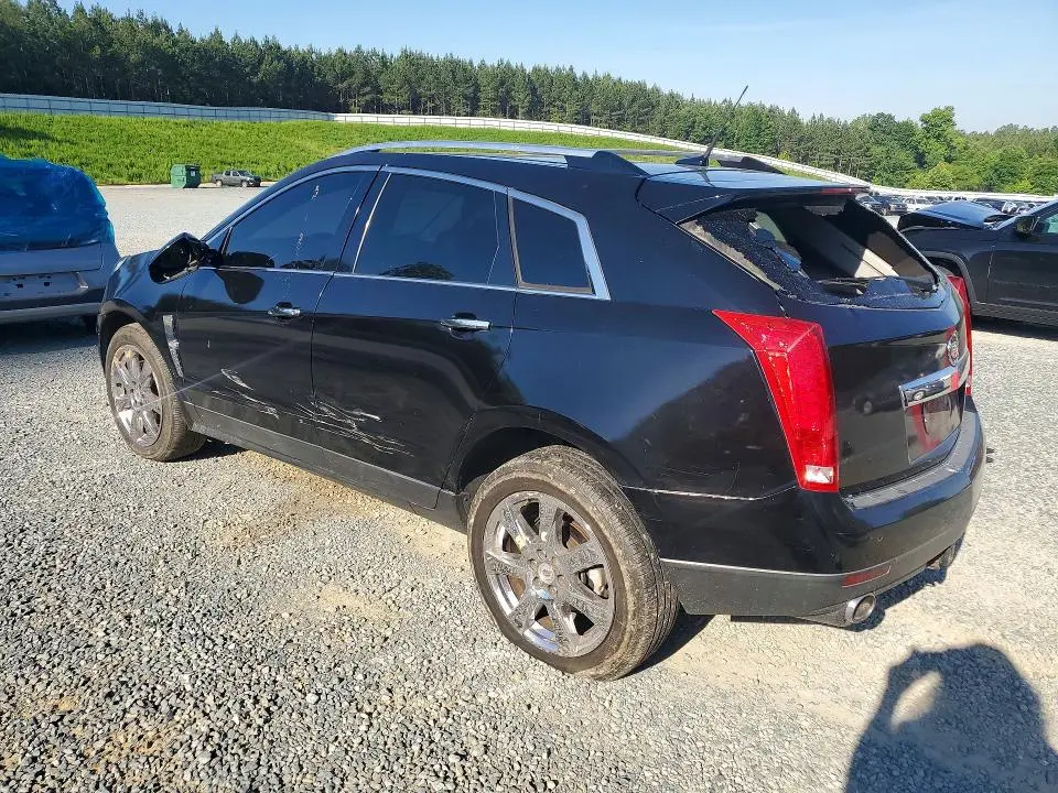 2012 CADILLAC SRX PERFORMANCE COLLECTION  
