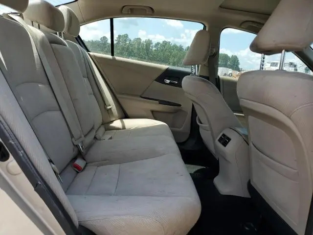 2013 HONDA ACCORD EX  