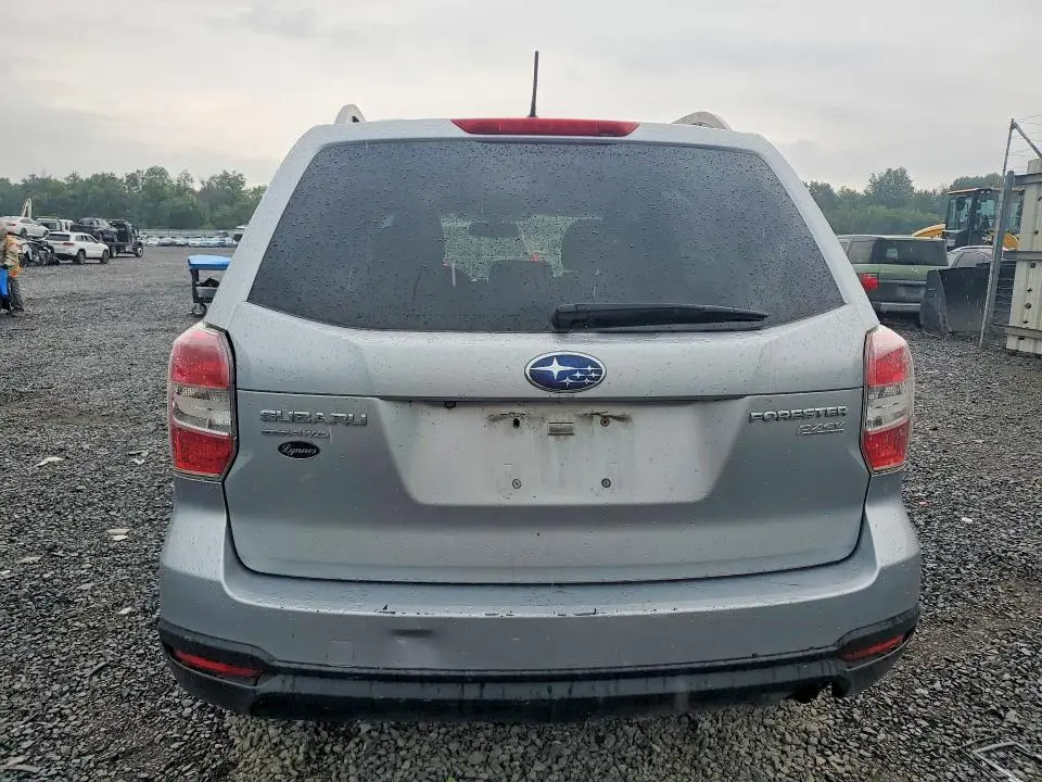 2015 SUBARU FORESTER 2.5I PREMIUM  