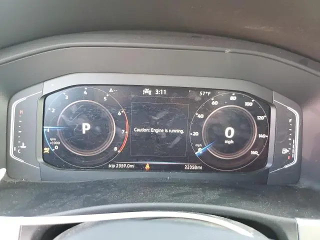 2023 VOLKSWAGEN ATLAS CROSS SPORT SE  