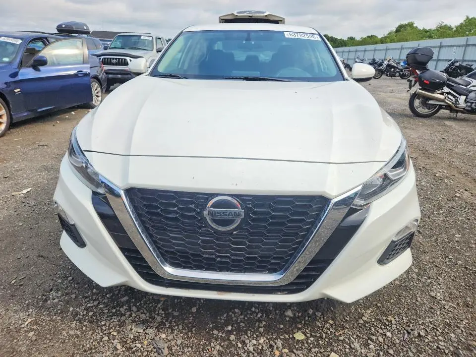2020 NISSAN ALTIMA S  